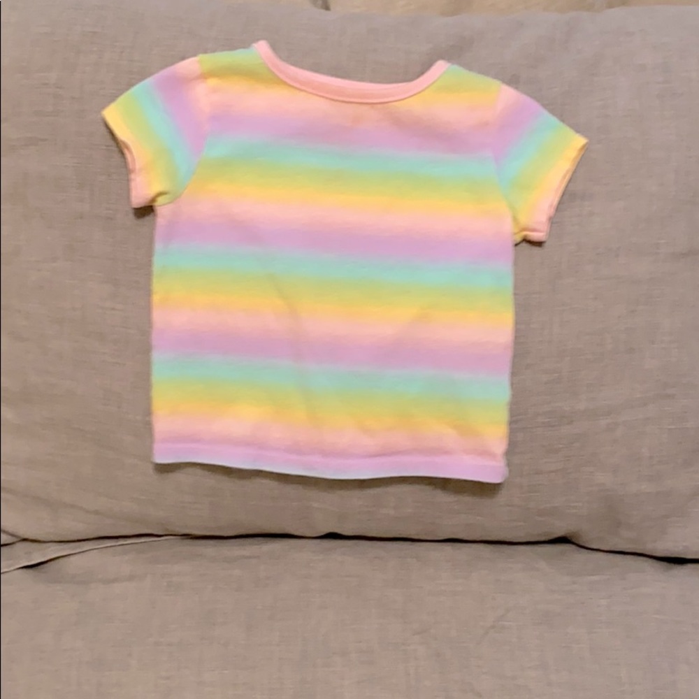 Short sleeve tee